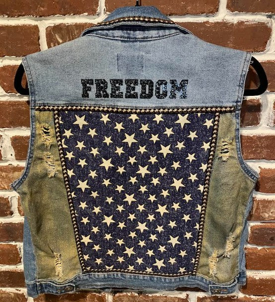 Diamond Bling Vests