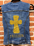 DBV Gold Cross and FREEDOM