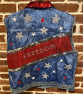 DBV Red Freedom and Stars