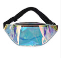 Bag -Fanny Pack - Clear Iridescent