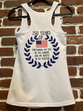 Tank Top - Preferring My Tea in the Harbor and My Rights in My Holster