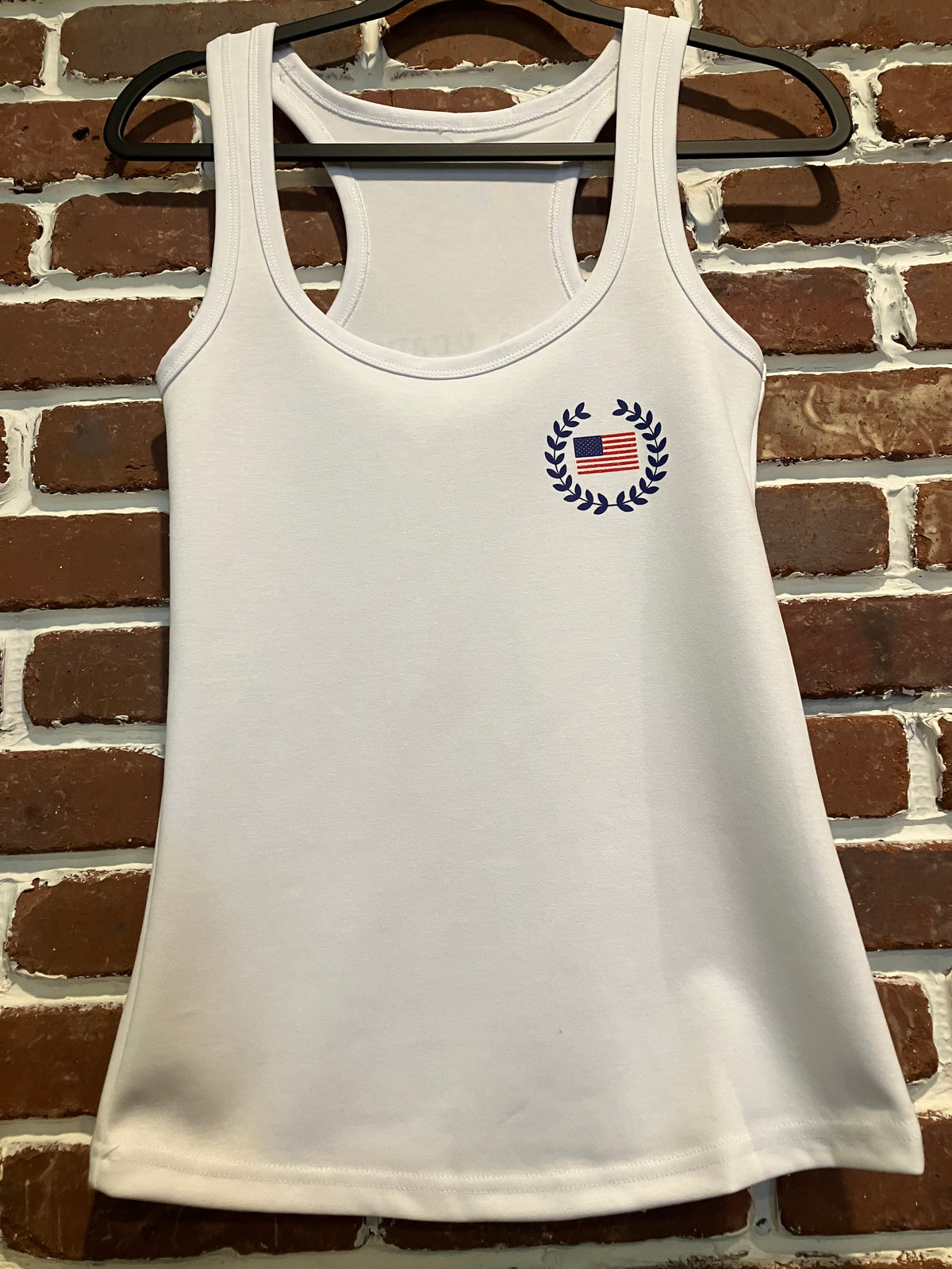 Tank Top - Preferring My Tea in the Harbor and My Rights in My Holster