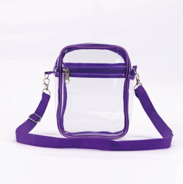 Bag - Shoulder Bag PURPLE