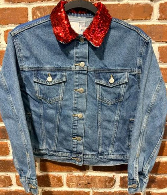 DBJ Red Lone Star with Blue Freedom