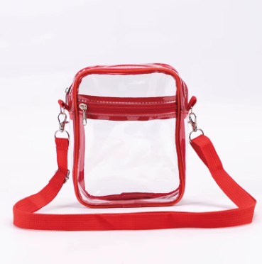 Bag - Shoulder Bag RED