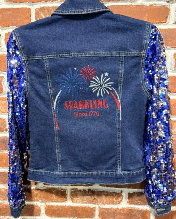 BBJ Sparkling Since 1776 Jacket