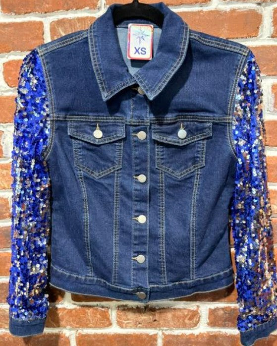 BBJ Sparkling Since 1776 Jacket