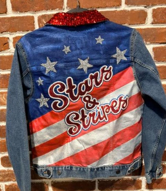 DBJ Stars and Stripes