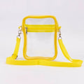 Bag - Shoulder Bag YELLOW